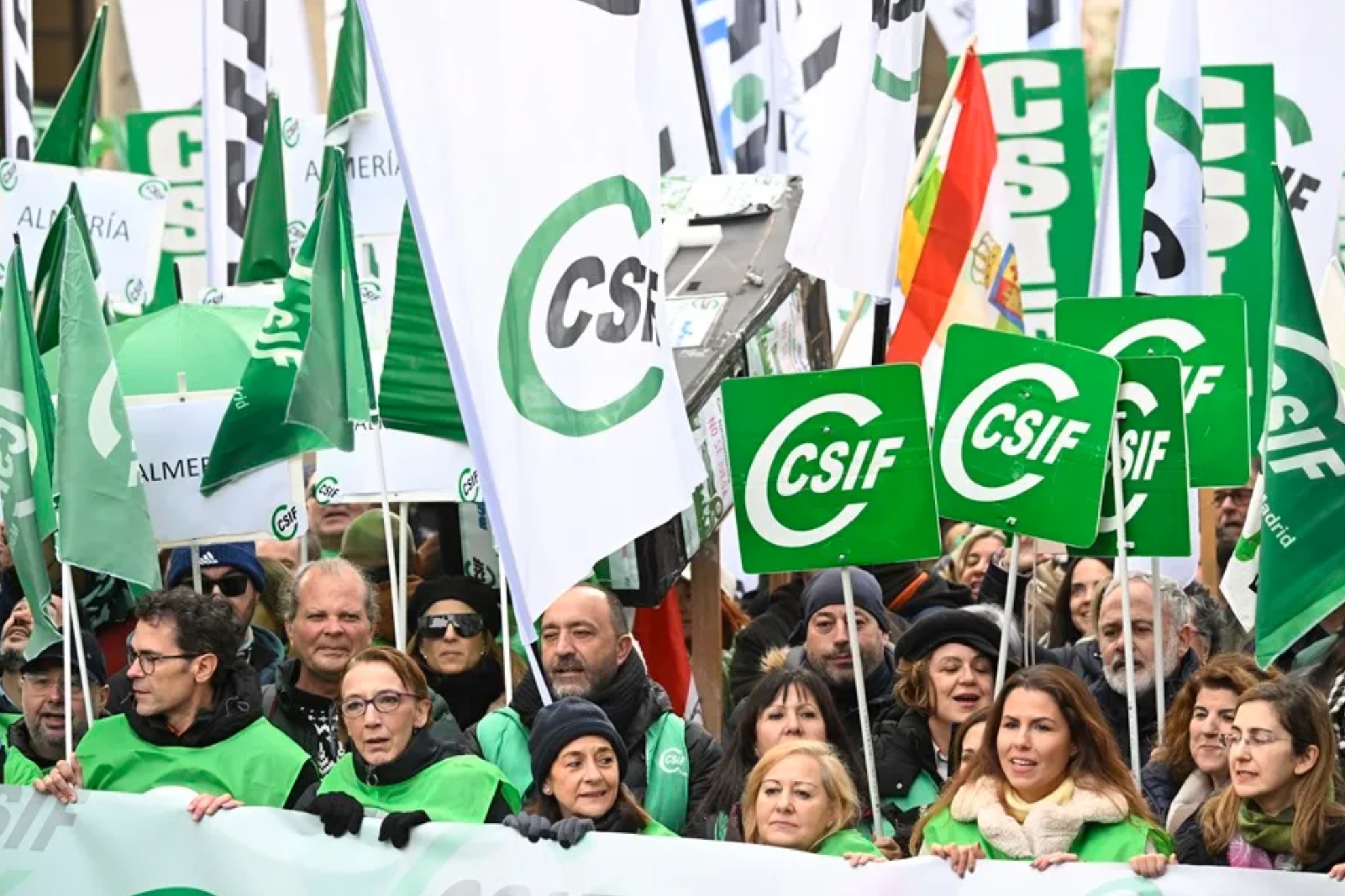 El Tribunal Supremo da la razón a CSIF y dictamina que el permiso de ...