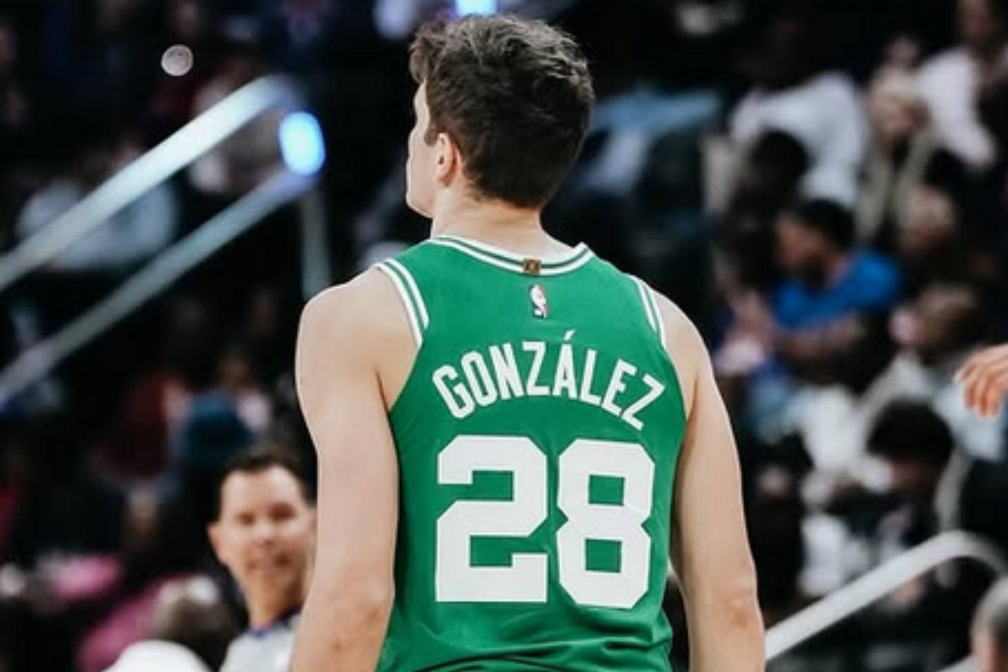 Hugo Gonz lez Gana Con Boston Y Es L der En La NBA Supera A M s De 540 