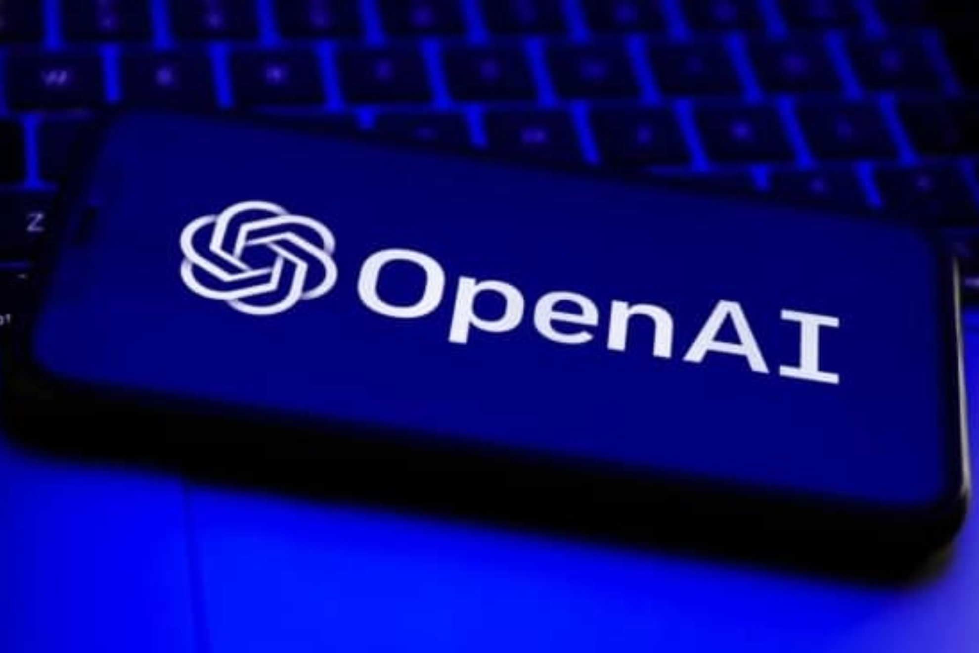 Open AI.