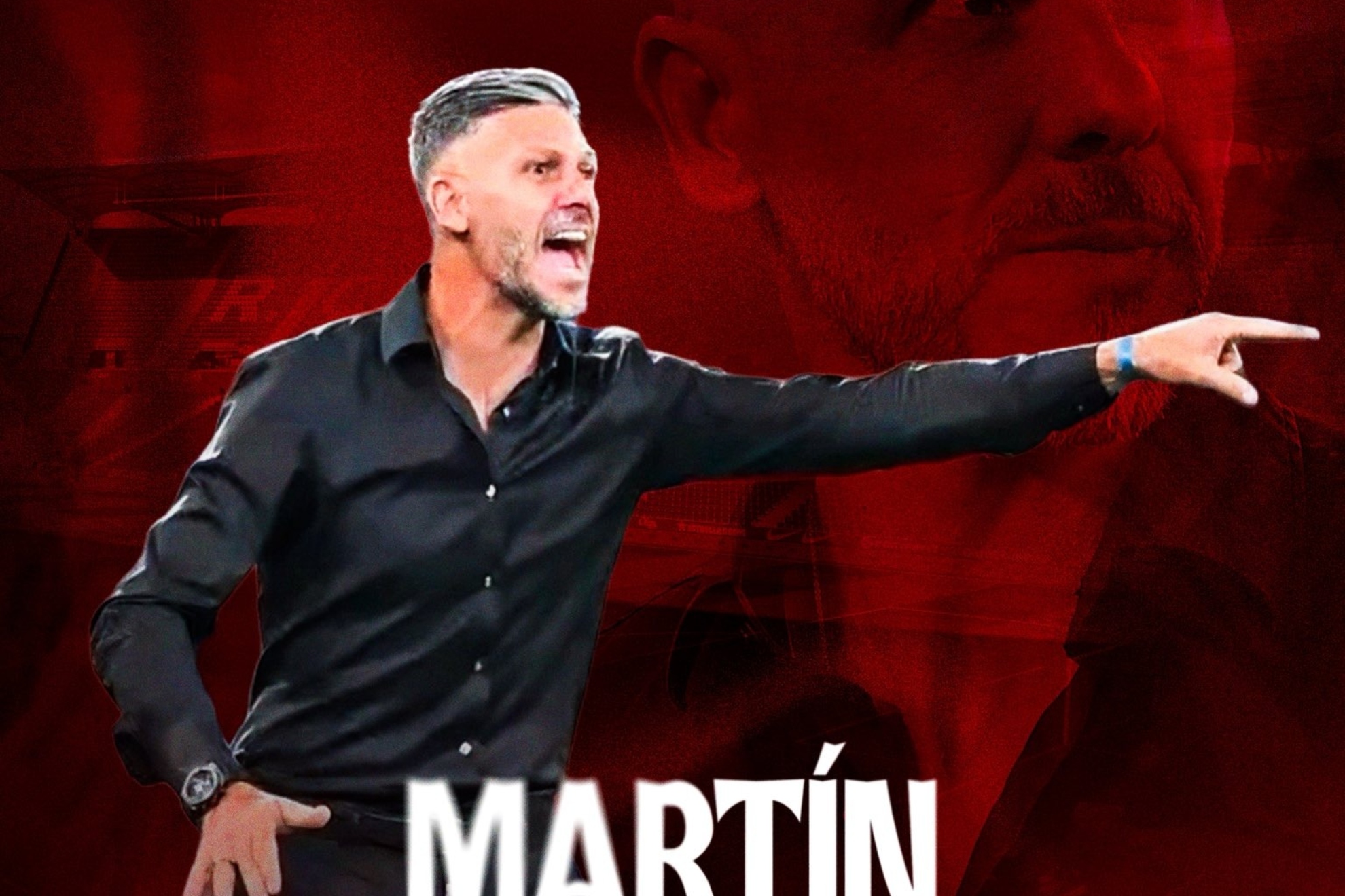 Martín Demichelis acepta el reto de salvar al Mallorca.