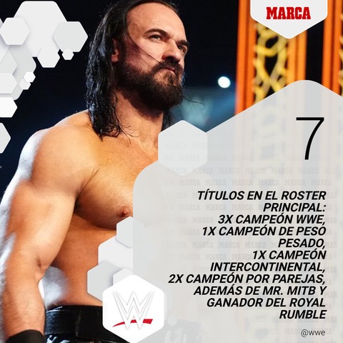 Drew McIntyre
