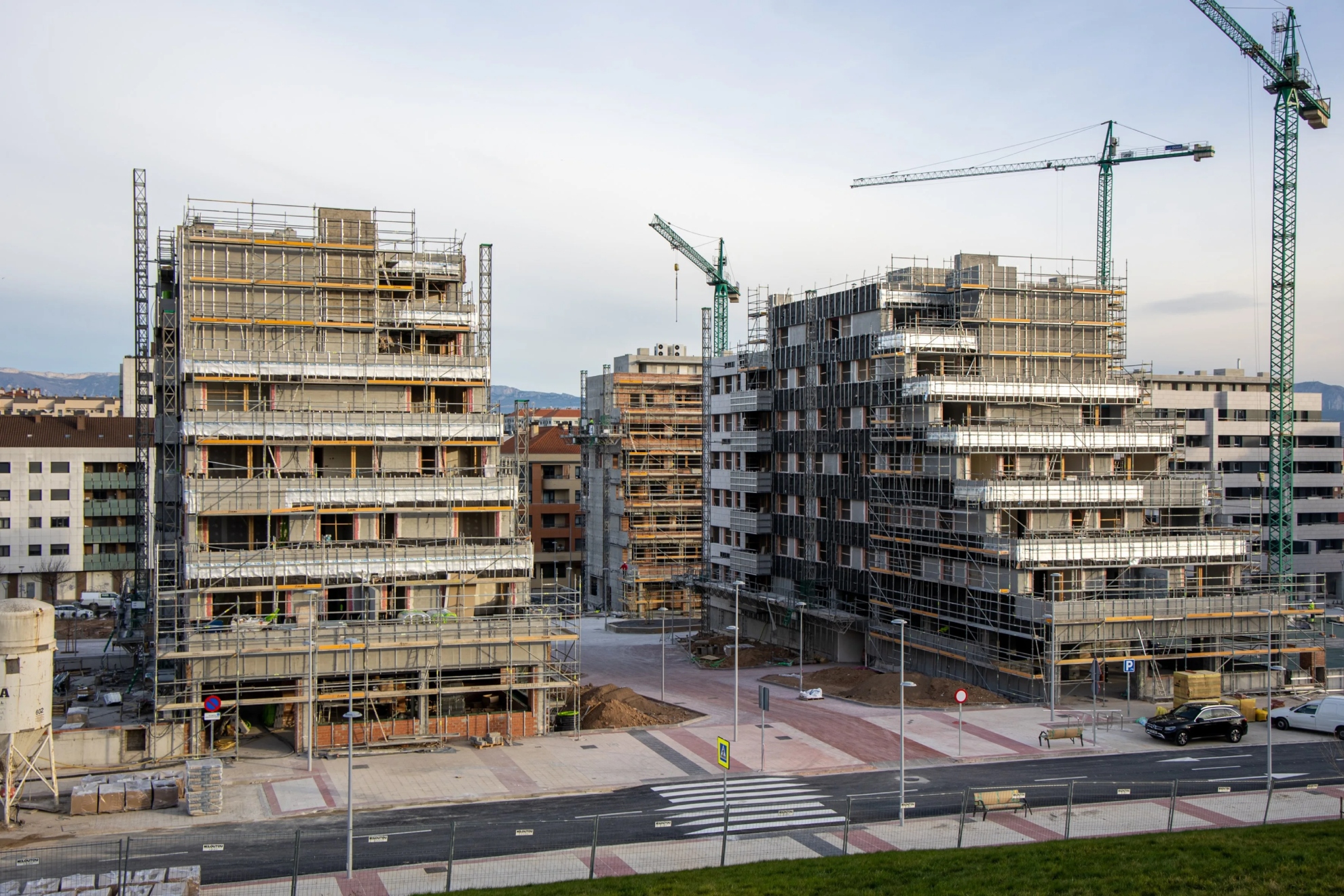 Problema de la vivienda