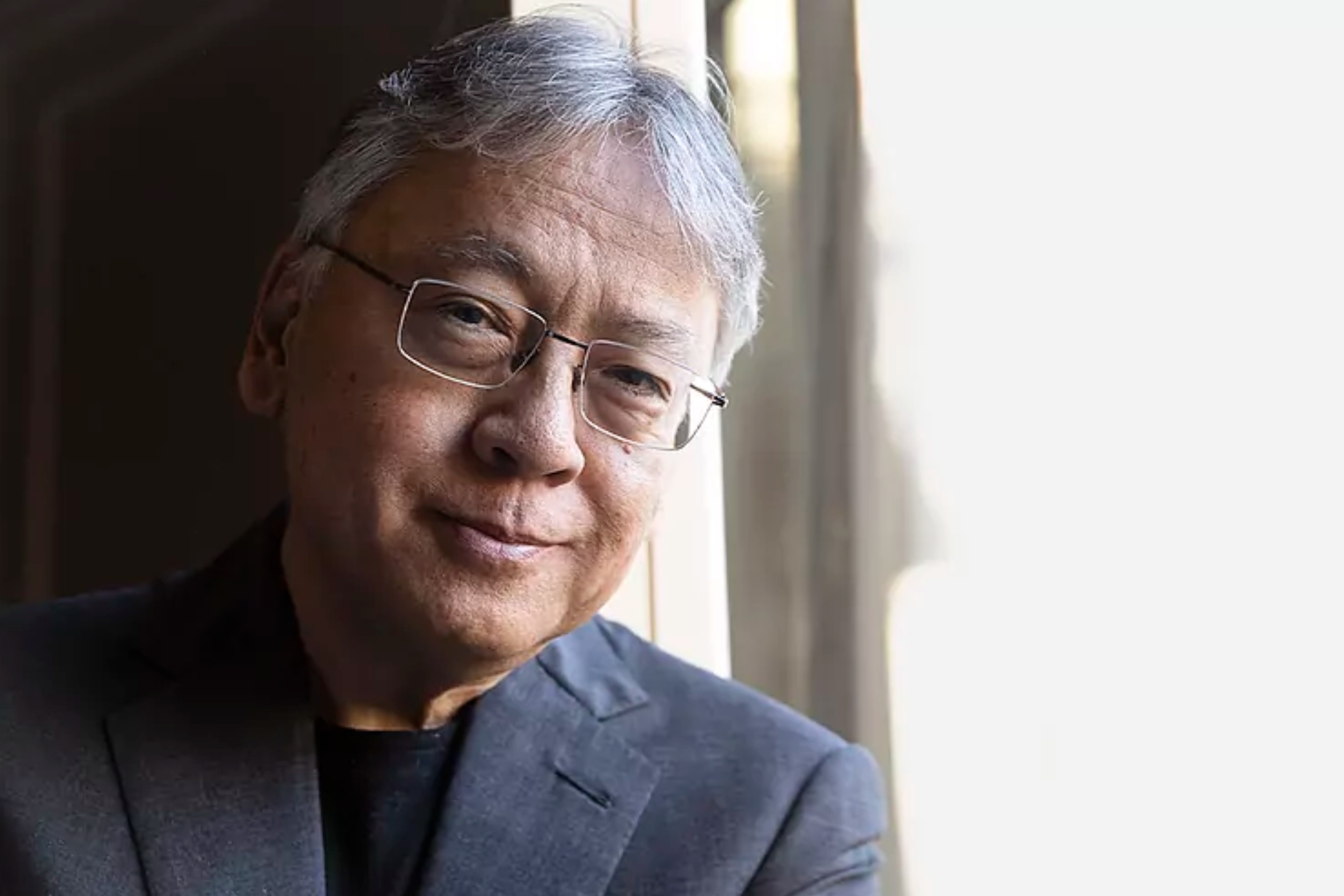 Kazuo Ishiguro, ganador del Premio Nobel EFE