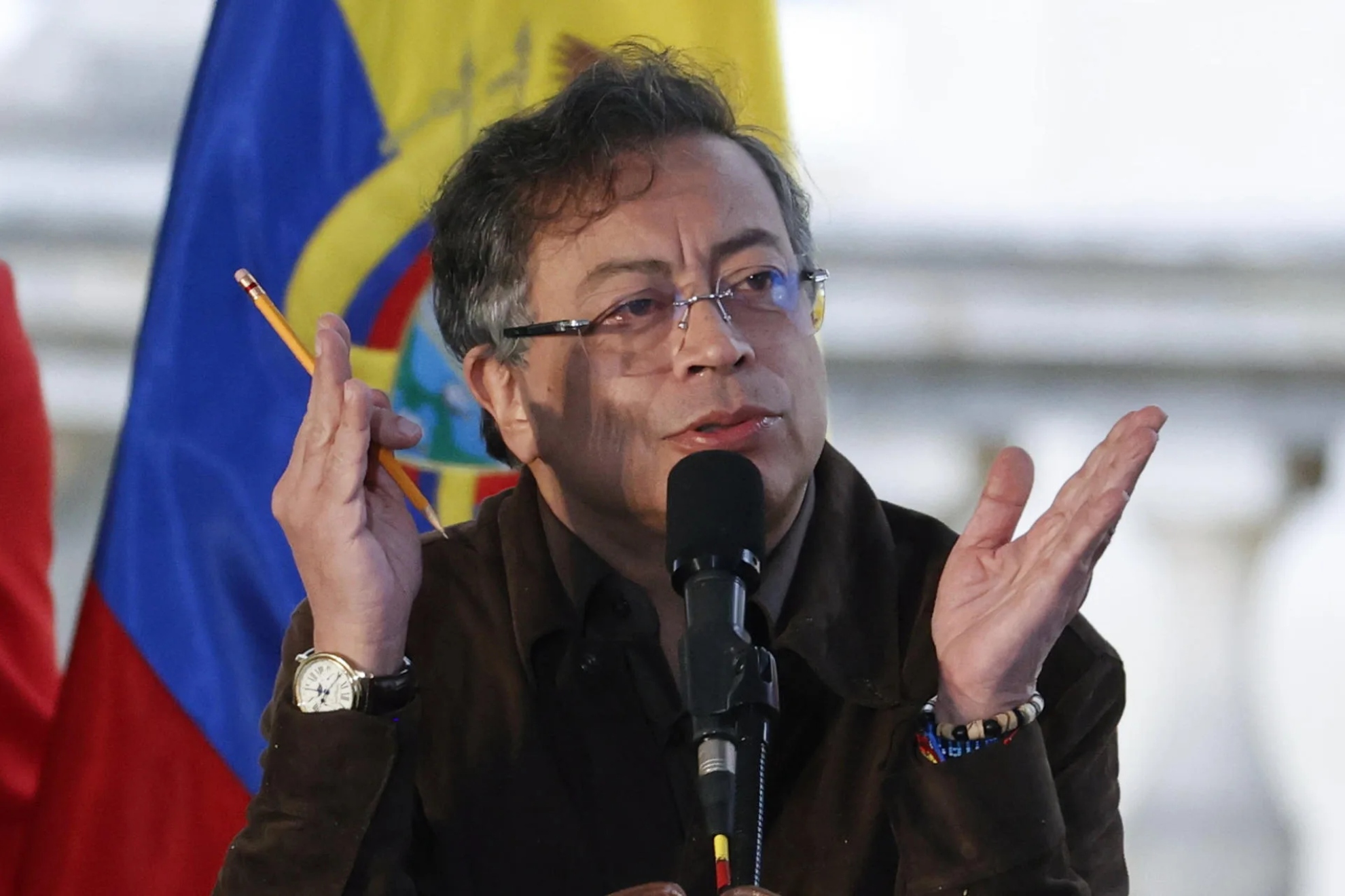 Petro arremete contra Trump por ataques de Israel en Irán: "Es el fin ...