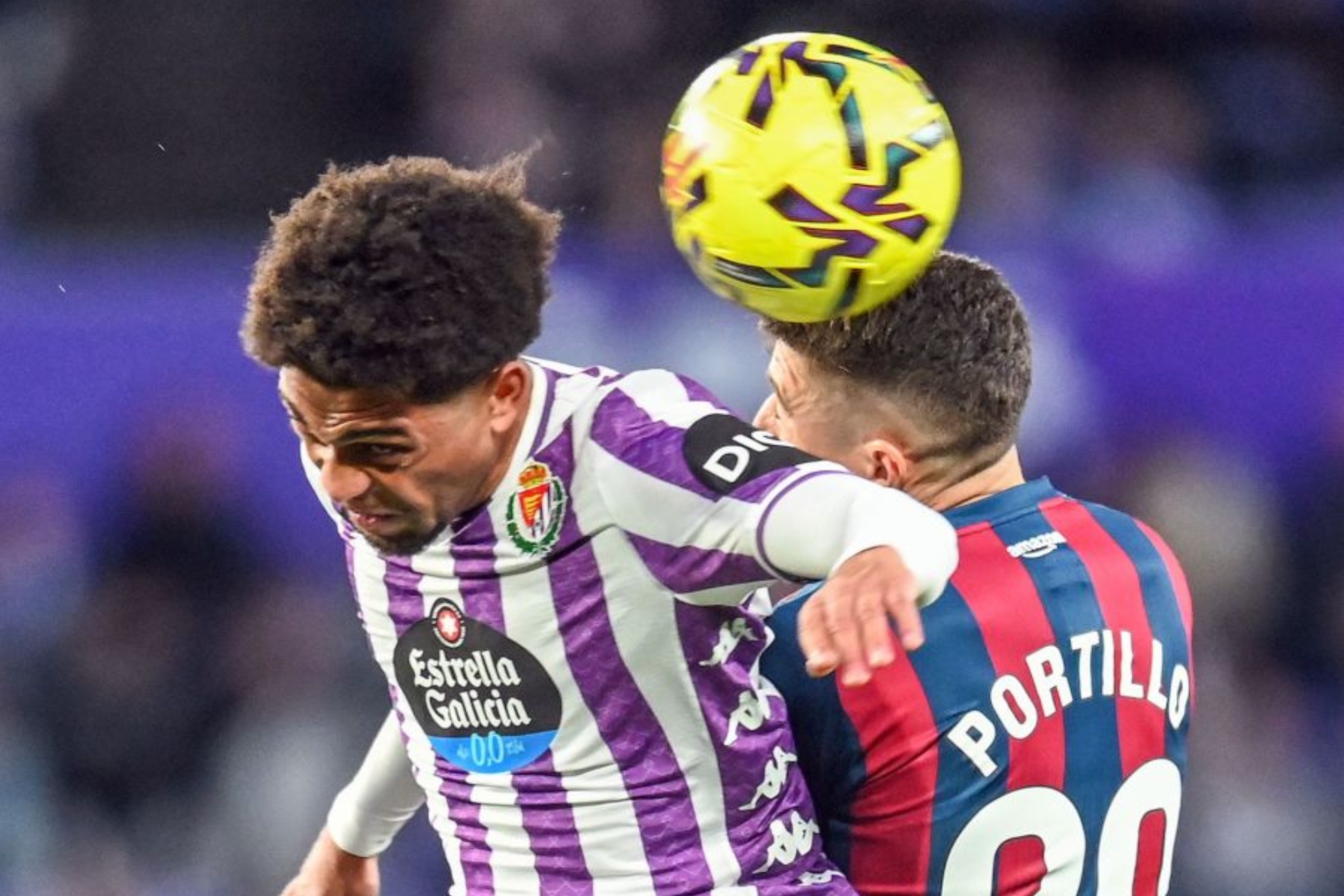 El Pucela gana en Zorrilla cuatro meses después y sale del descenso