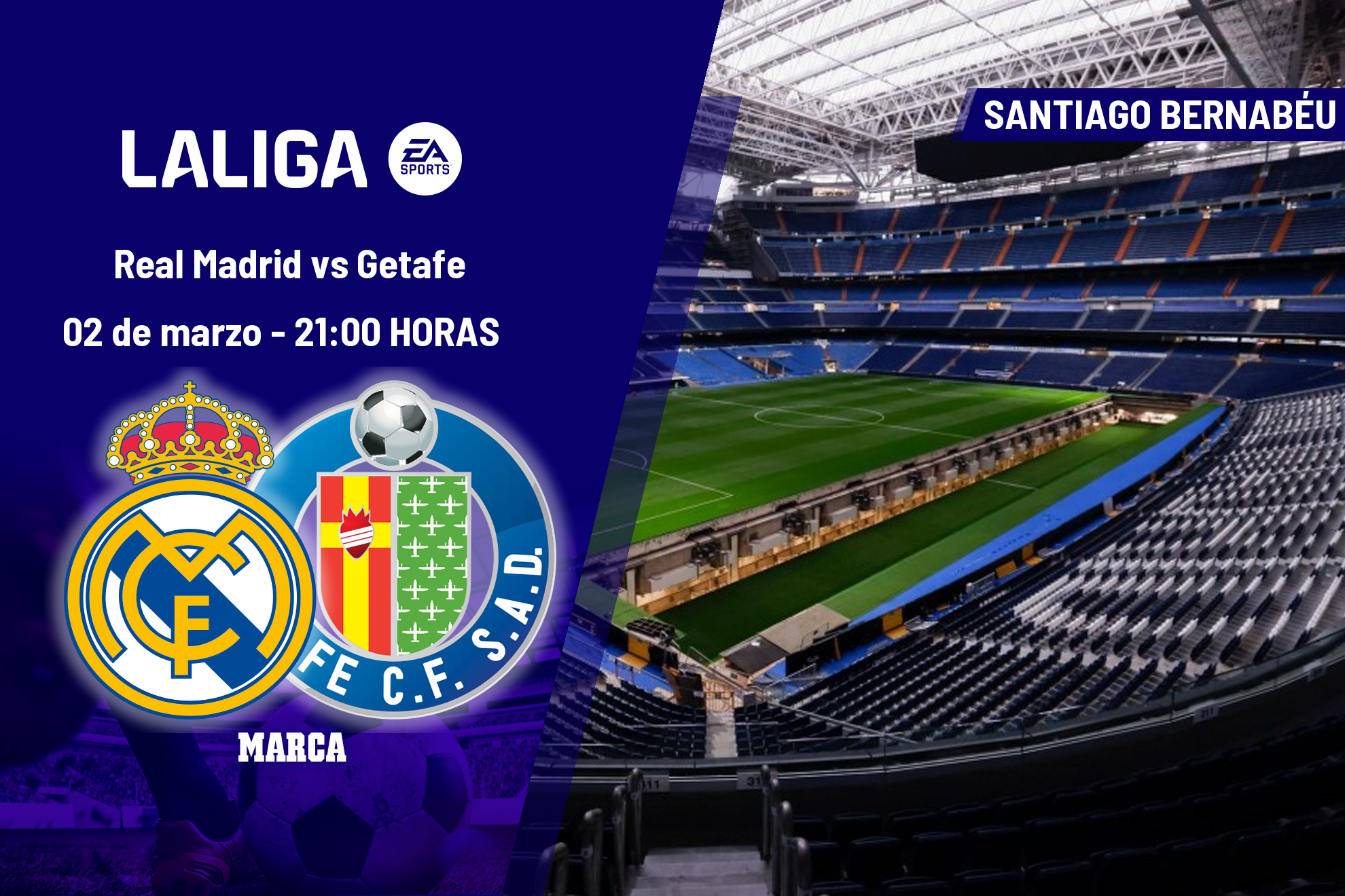 A qué hora es el Real Madrid - Getafe: horario y dónde ver hoy en TV el ...
