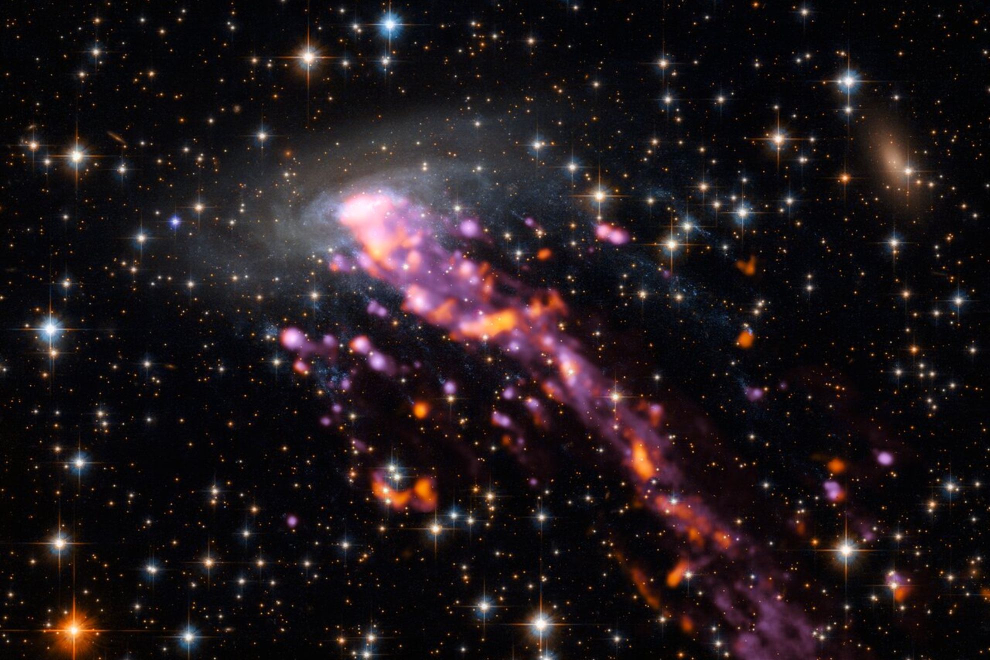 European Southern Observatory