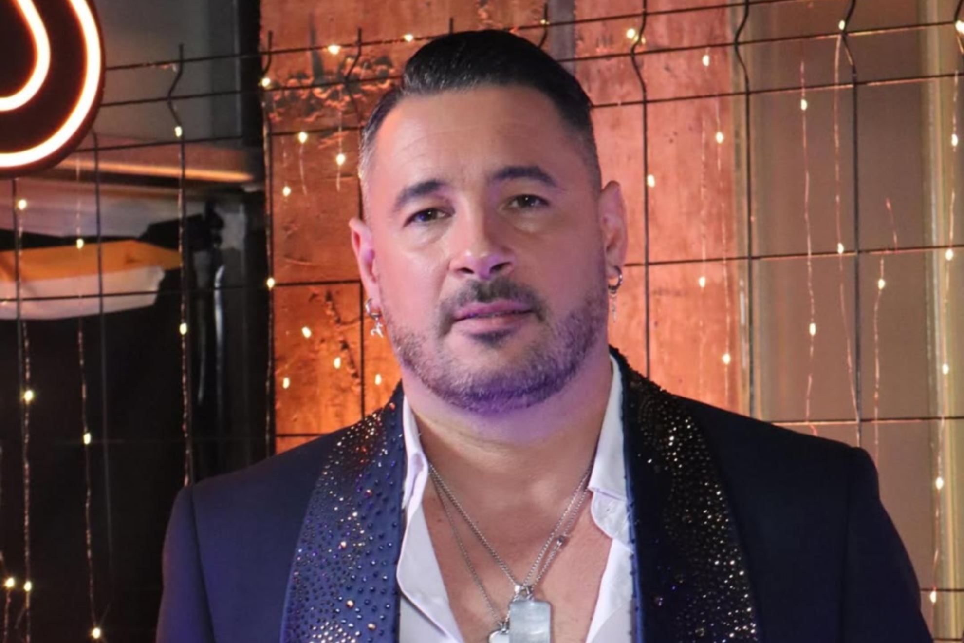 Andy, a punto de cancelar sus dos primeros conciertos de su gira en  solitario: “Está bastante preocupado”