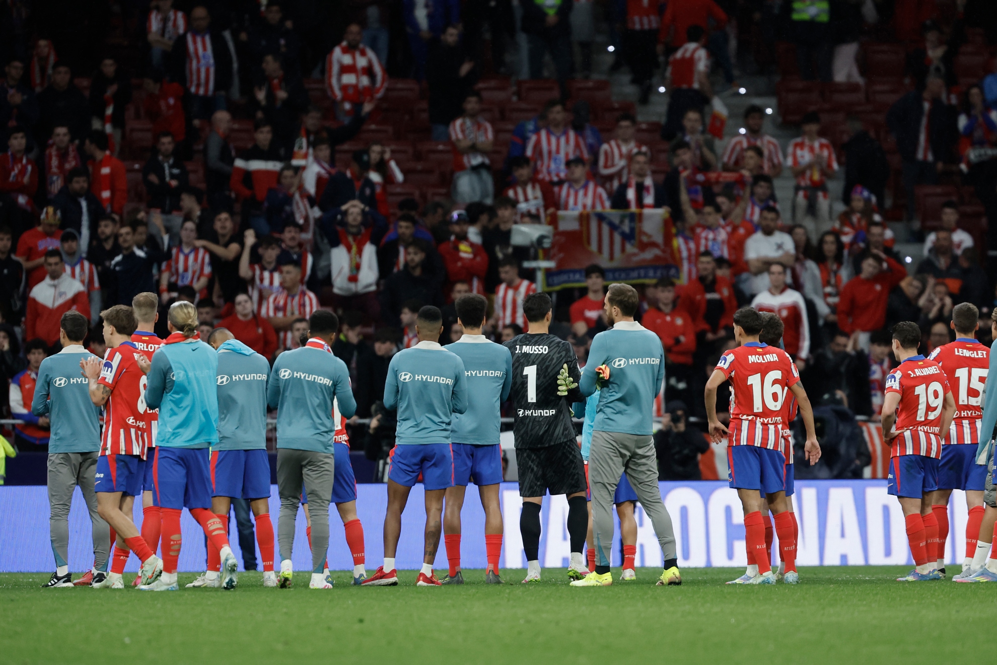 Temporada pasada