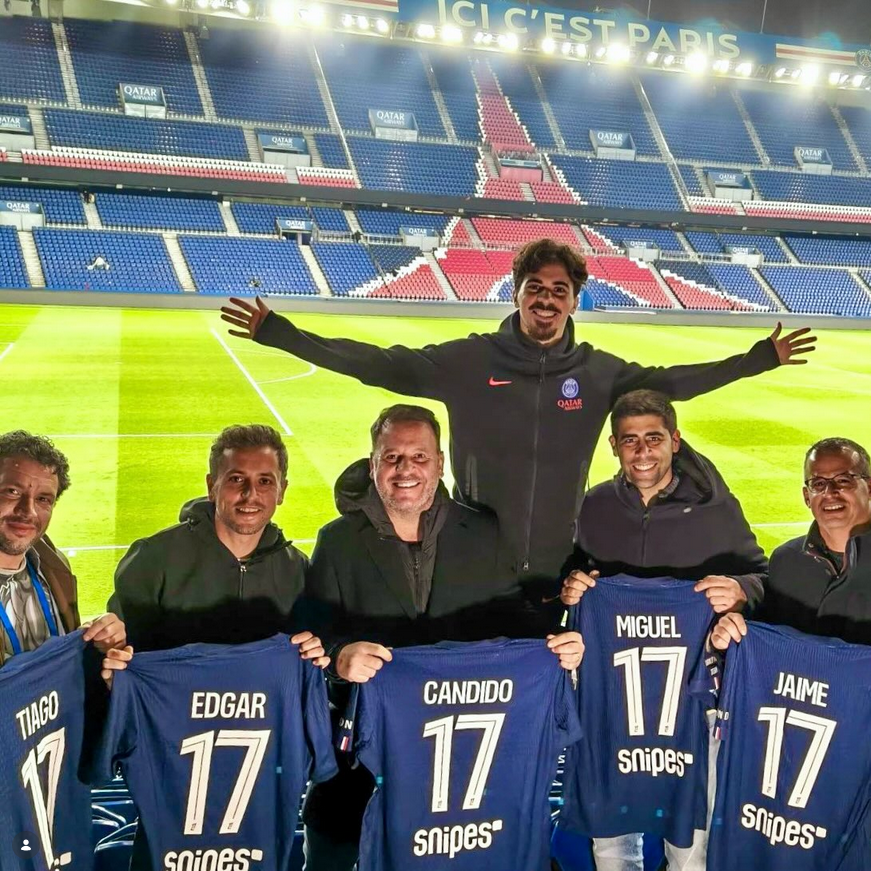 Vitinha descarta fichar por el Real Madrid: "¡Sería una tontería!"