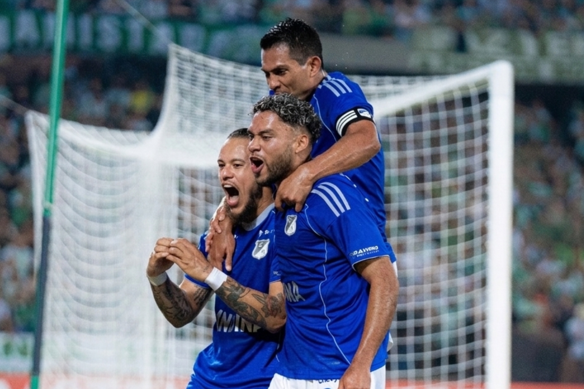 ¿Cuánto dinero ganó Millonarios por clasificar a la fase de grupos de ...