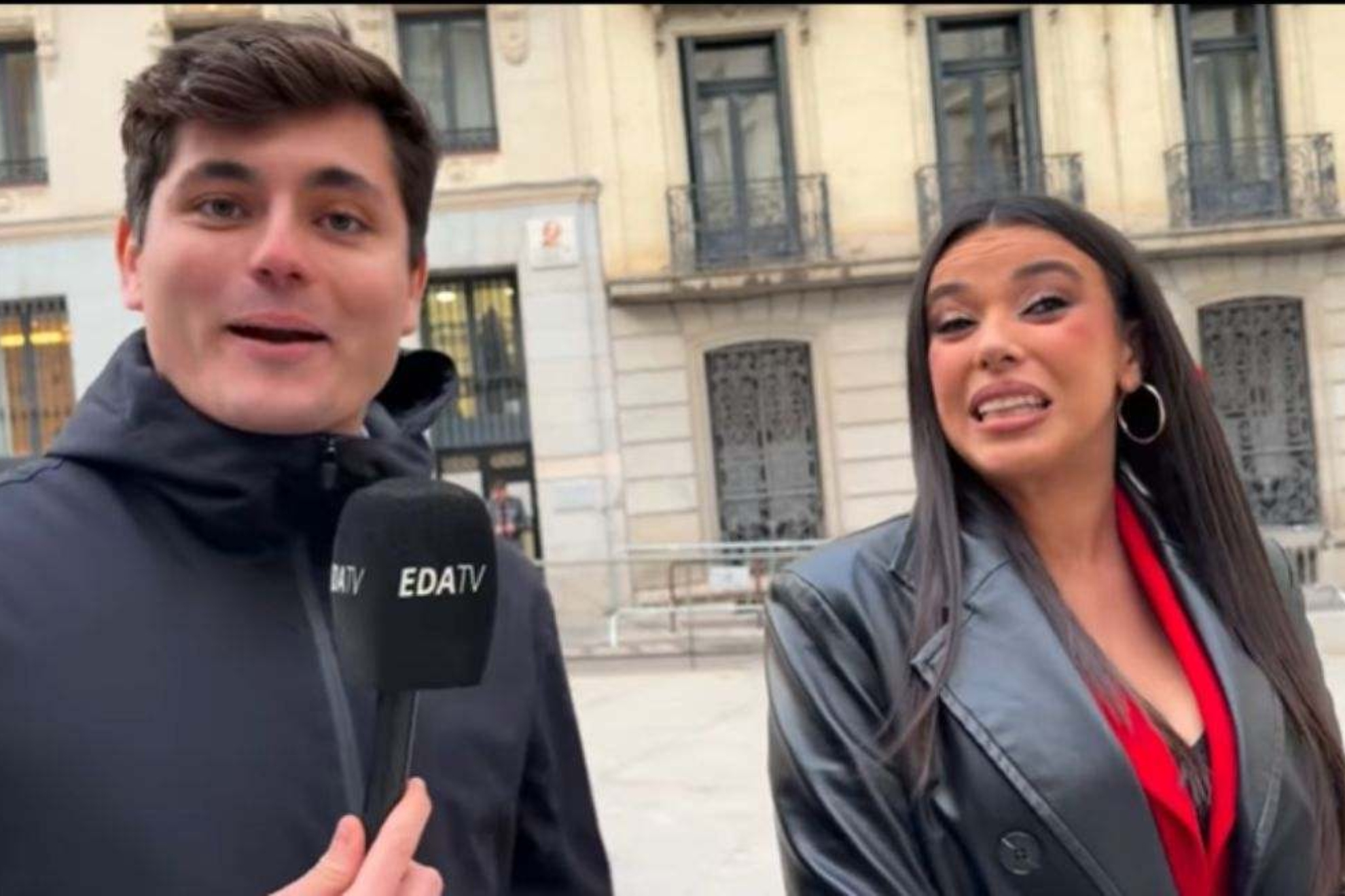 Vito Quiles en su 'batalla' con Sarah Santaolalla: "He ganado"