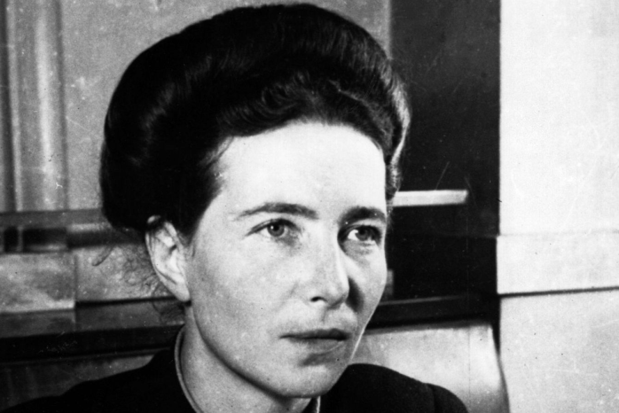 Simone de Beauvoir