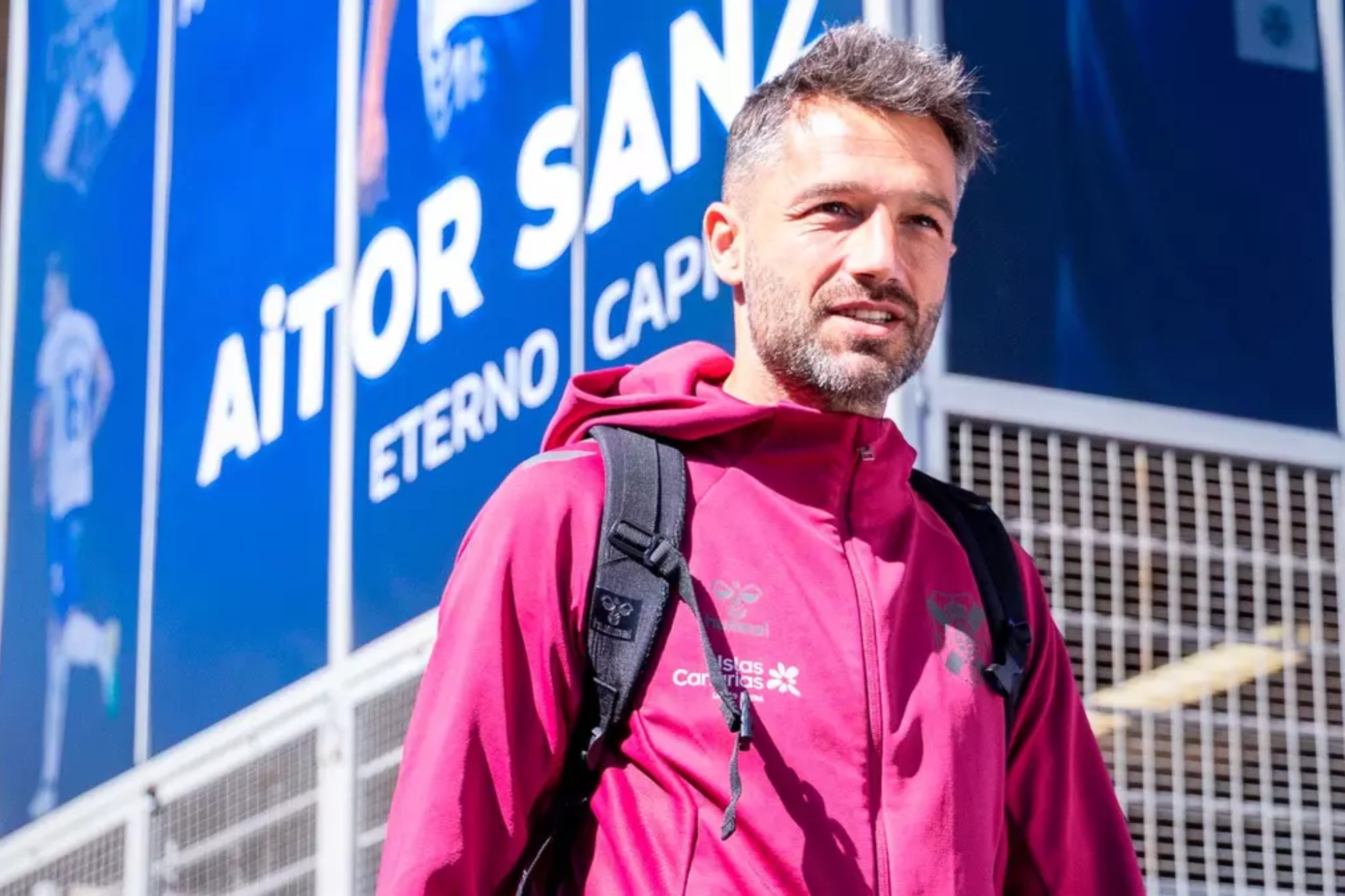 Cervera pide a Aitor Sanz para Segunda División.