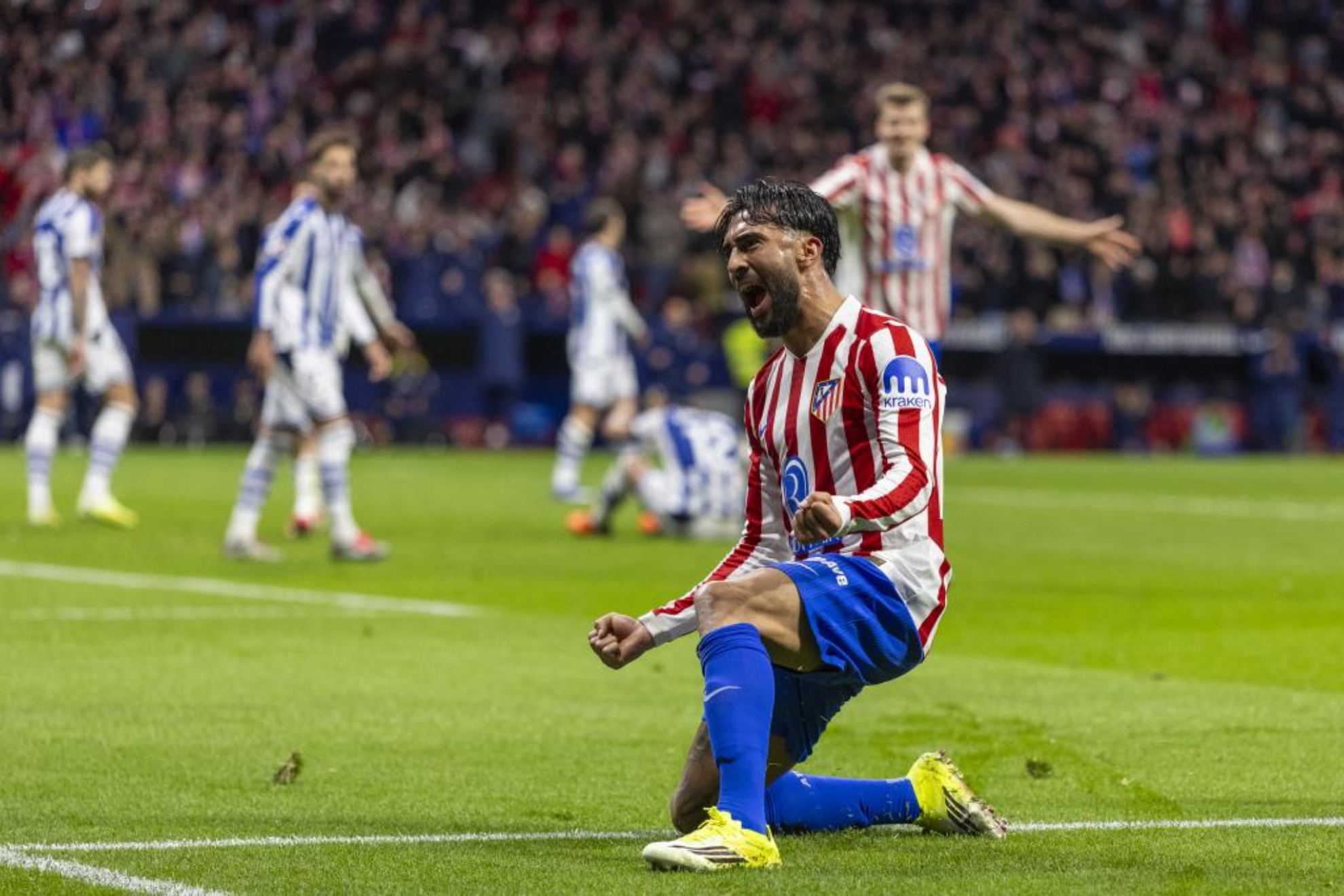 ¡Nico González EXPLOTA! Doblete histórico tras sequía goleadora