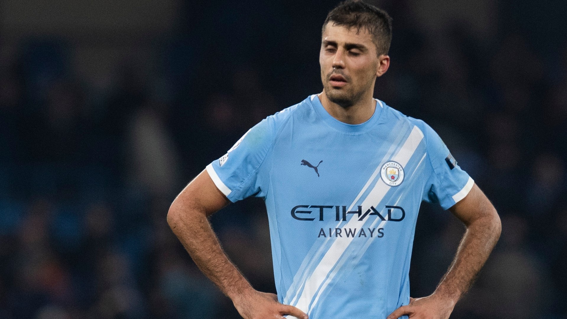 El centrocampista del Manchester City insinuó una conspiración contra su equipo