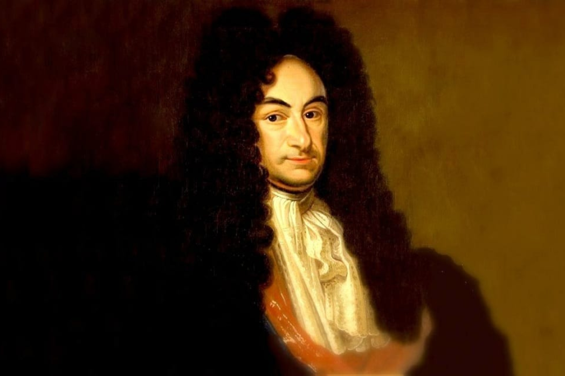 Gottfried Leibniz