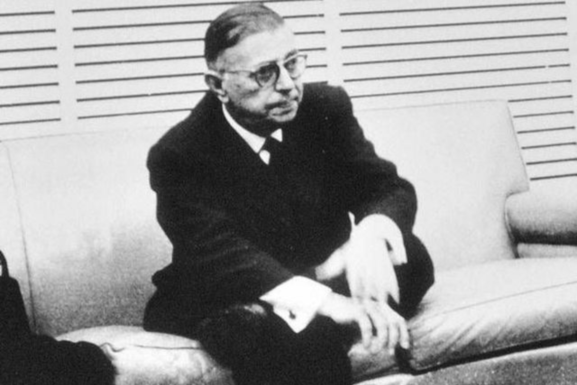 Jean-Paul Sartre EFE