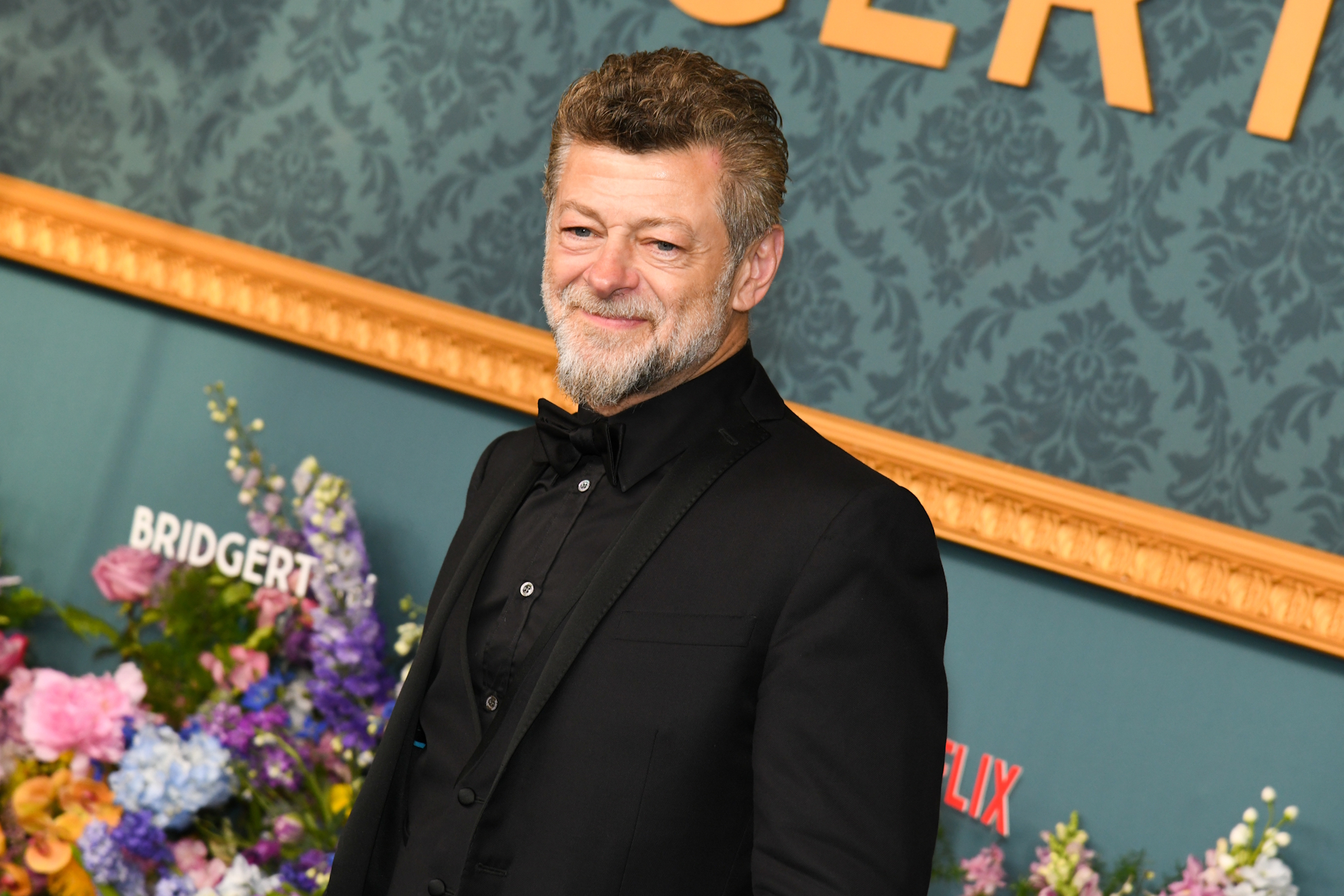 Andy Serkis, director of 'The Hunt for Gollum' and actor of Gollum in the original trilogy.