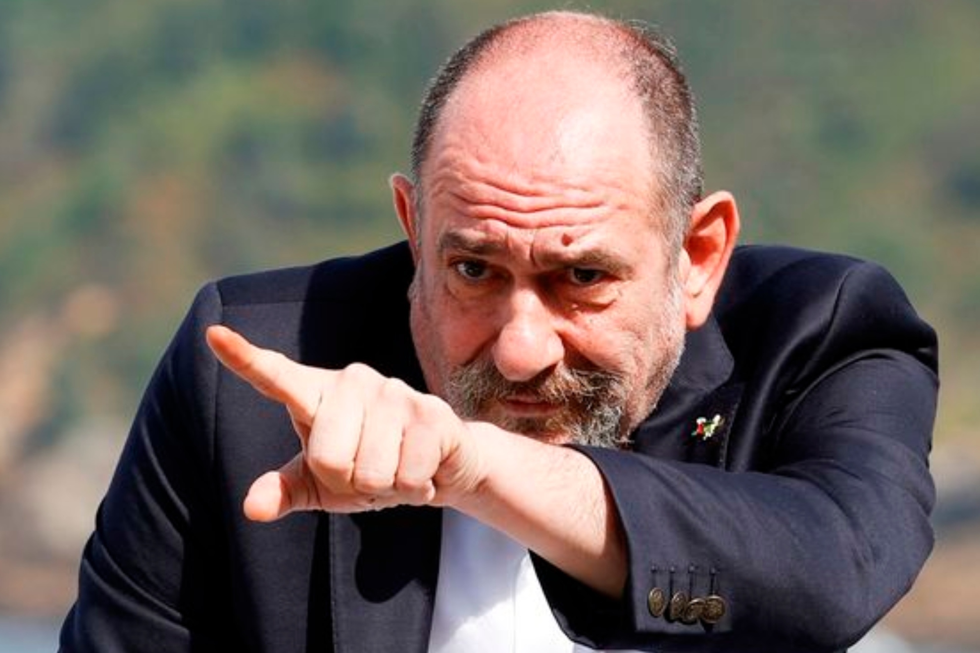 Karra Elejalde sobre lo que pasa en el cine español actual que va a  provocar debate: "A ver cómo lo digo sin cagarla"