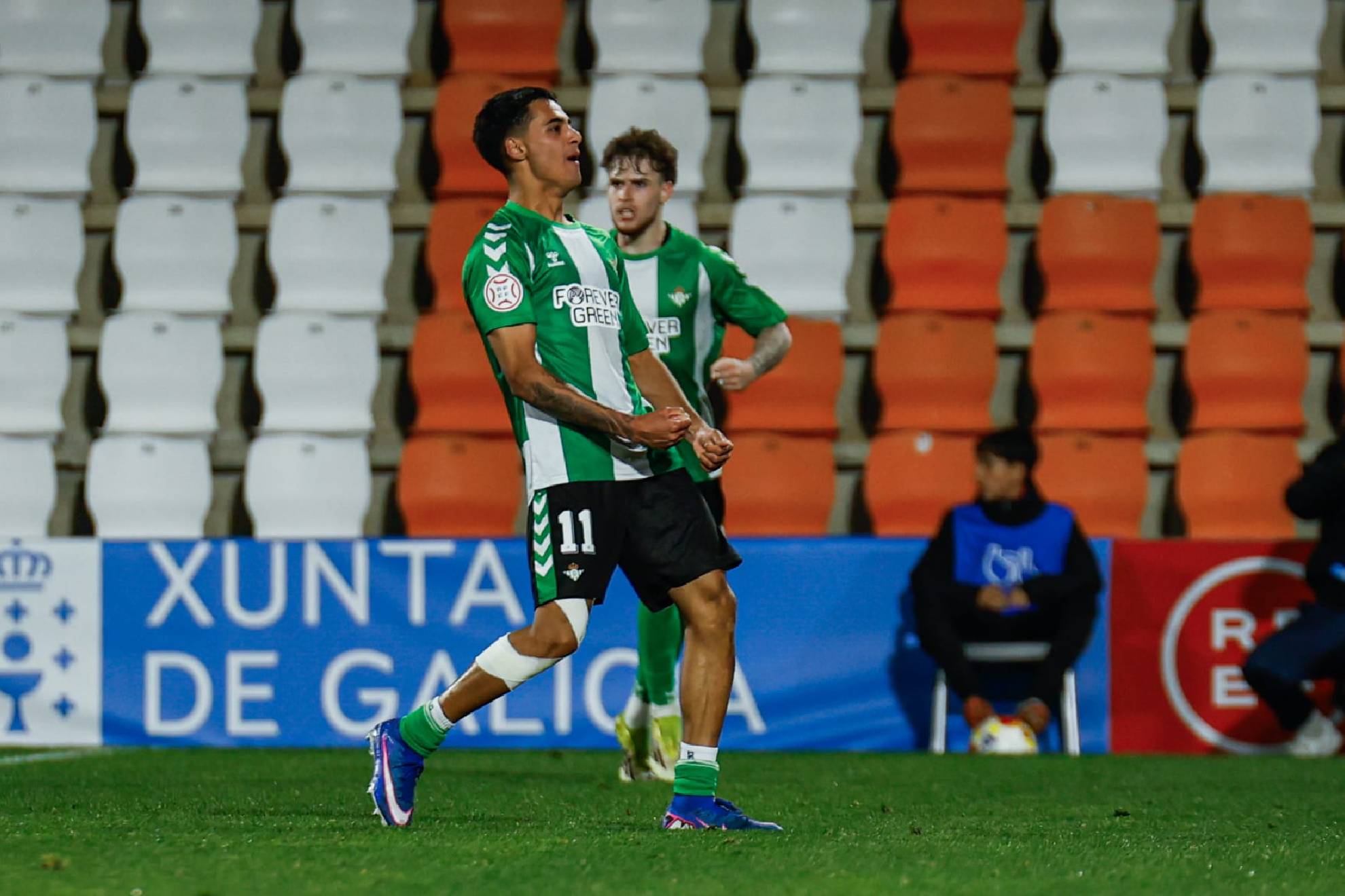 El Betis, a la final de la Copa del Rey Juvenil con una remontada histórica