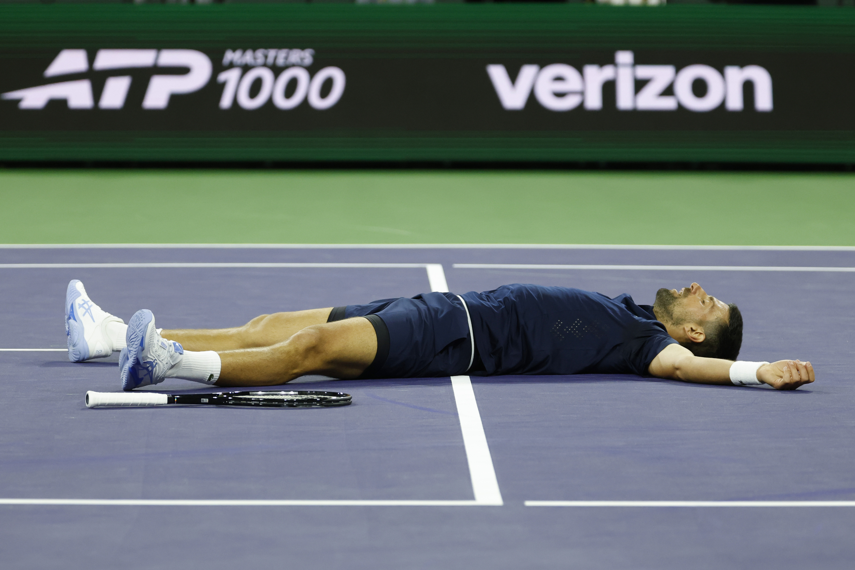 Djokovic's dramatic elimination: Jack Draper beats Novak in grueling match