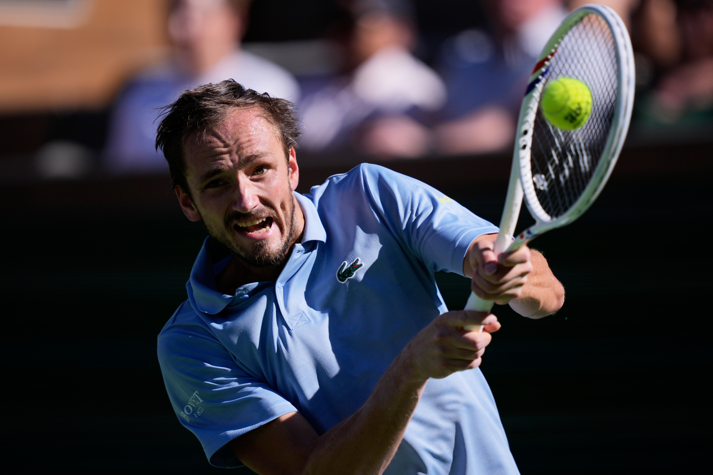 Alcaraz loses unbeaten run against Medvedev in Indian Wells semi-finals
