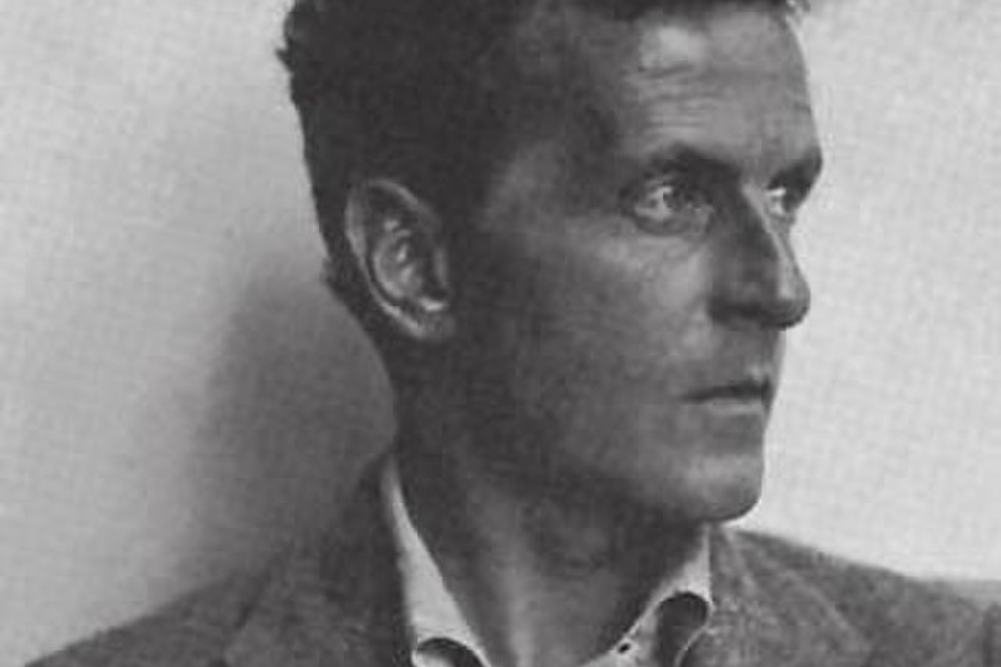Ludwig Wittgenstein