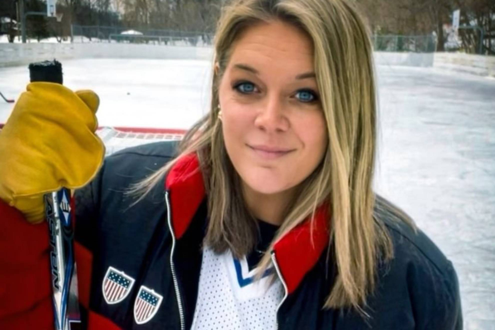 Jessi Pierce, famosa periodista deportiva de la NHL, muere con sus tres hijos en el incendio de su casa