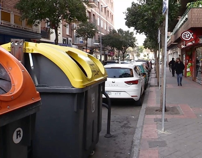 Cómo recuperar el dinero del pago de la tasa de basuras en Madrid tras ...