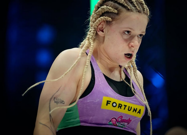 A 23-year-old wrestler and influencer dies after being run over by a truck