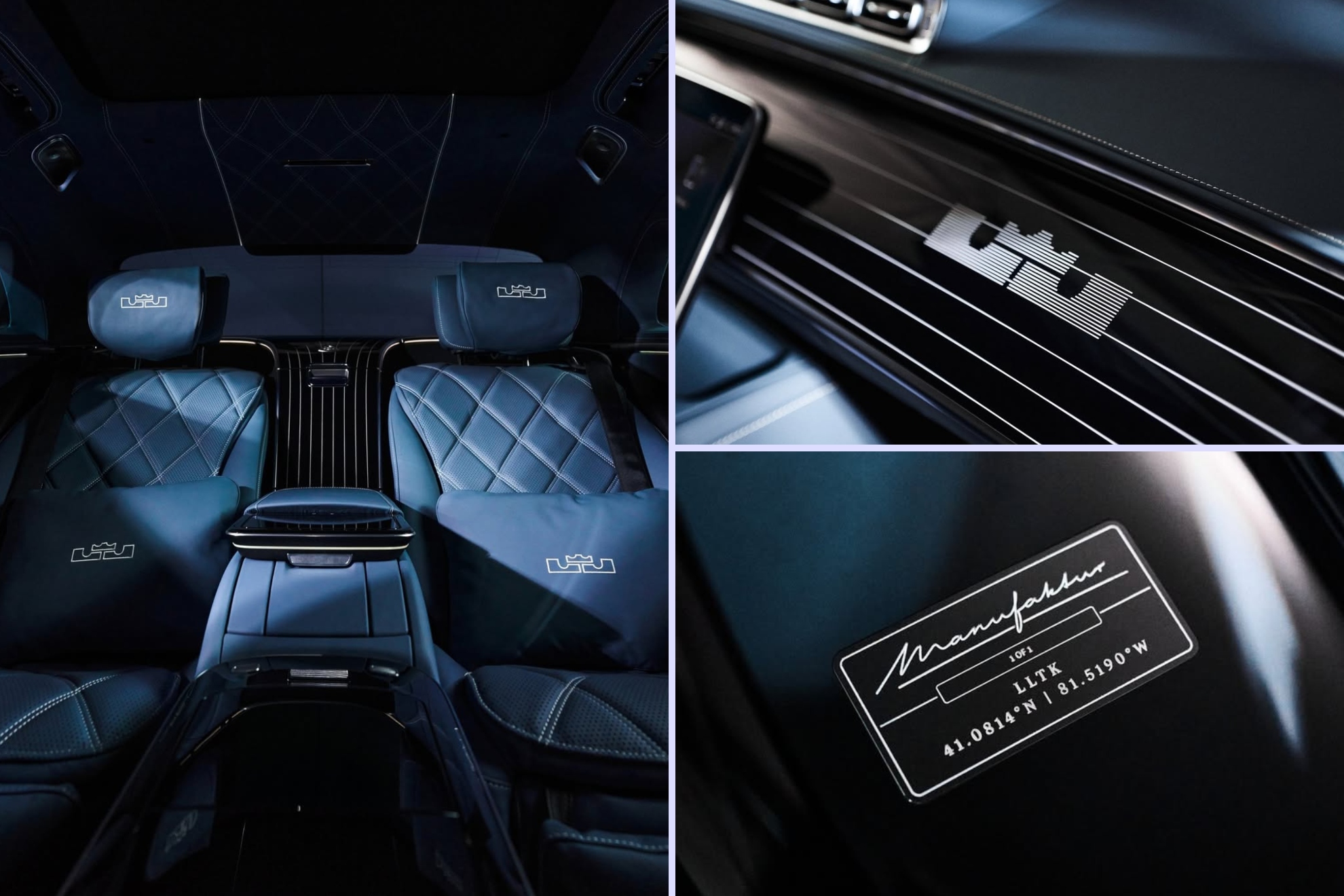 LeBron's Maybach Twin Auction: The Celebrity Halo Strategy Maybach Never Planned — image 3