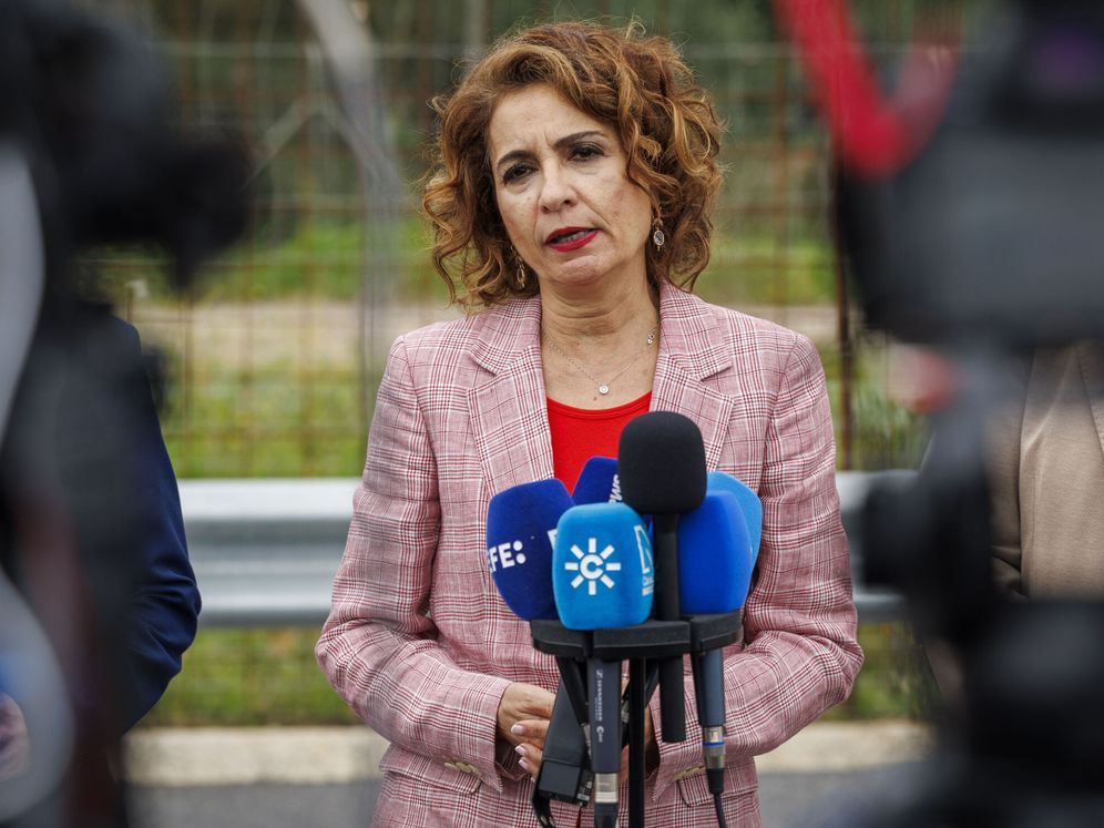 María Jesús Montero se despide de la política nacional para presentarse a  las elecciones de Andalucía: “Mi salida del Gobierno es inminente”