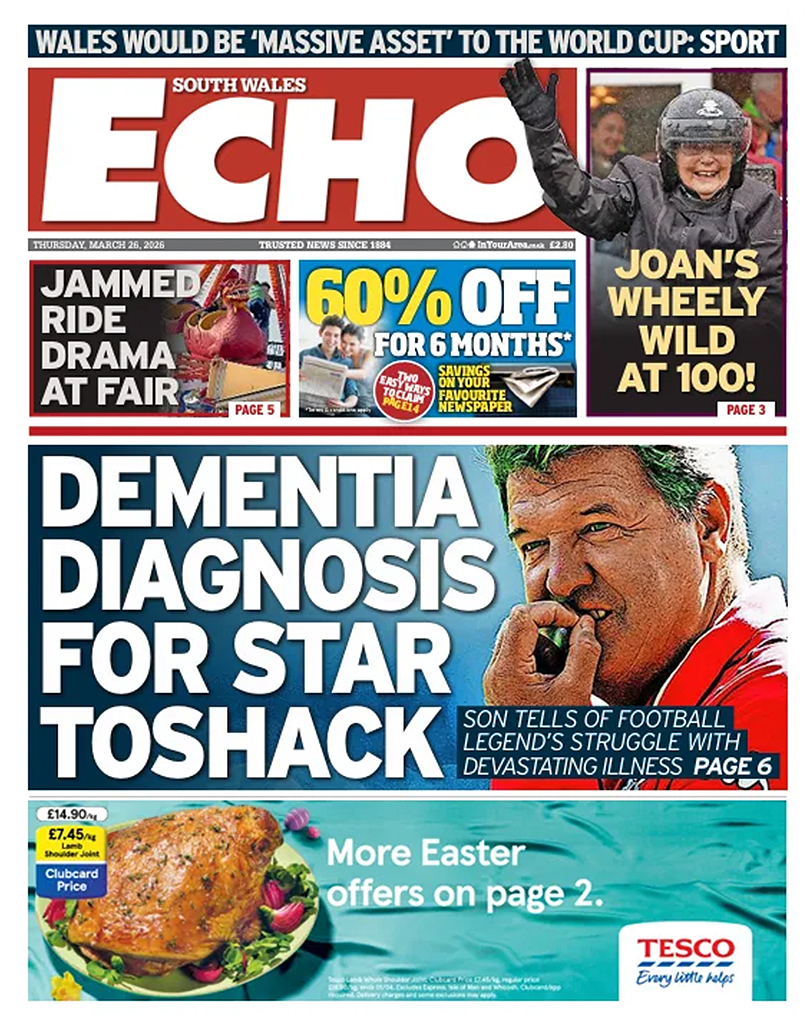 Las portadas del día