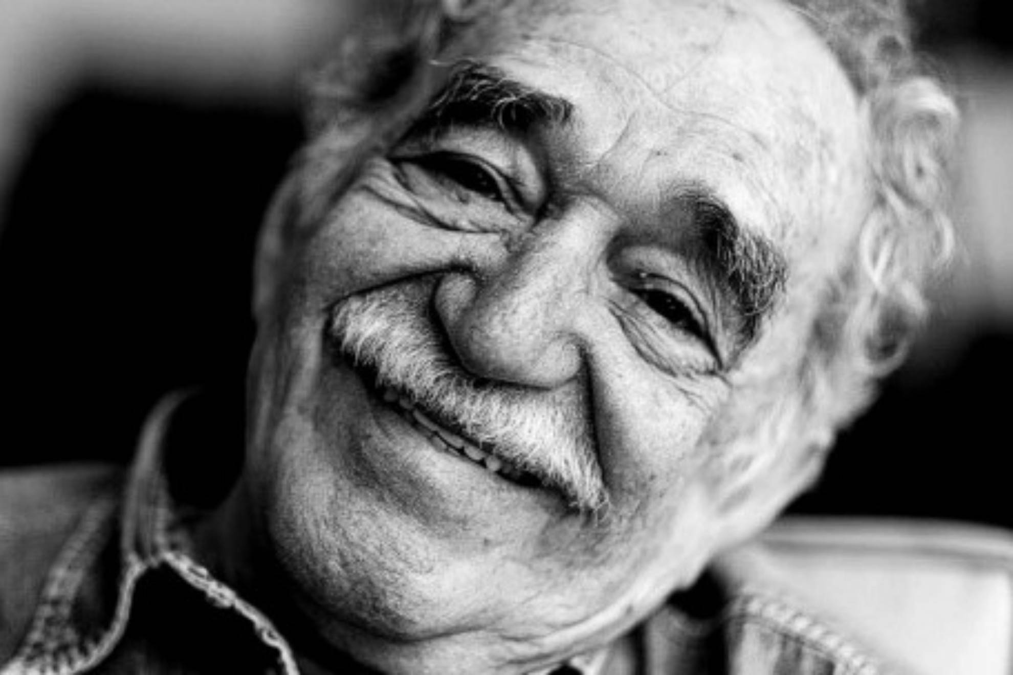 Gabriel García Márquez.