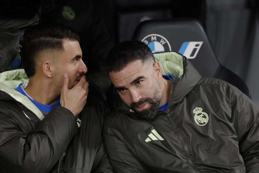 ESTADIO SANTIAGO BERNABEU PARTIDO LALIGA REAL MADRID-REAL SOCIEDAD