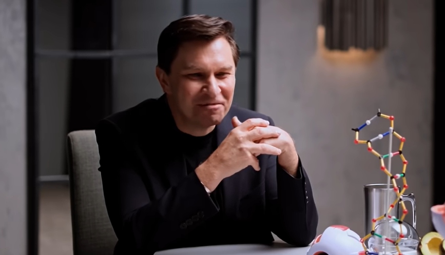 David Sinclair Rapper David Sinclair, experto en longevidad: “Puede que seamos capaces de ...