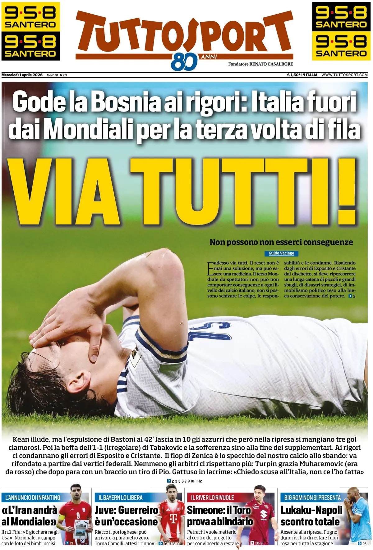Tuttosport