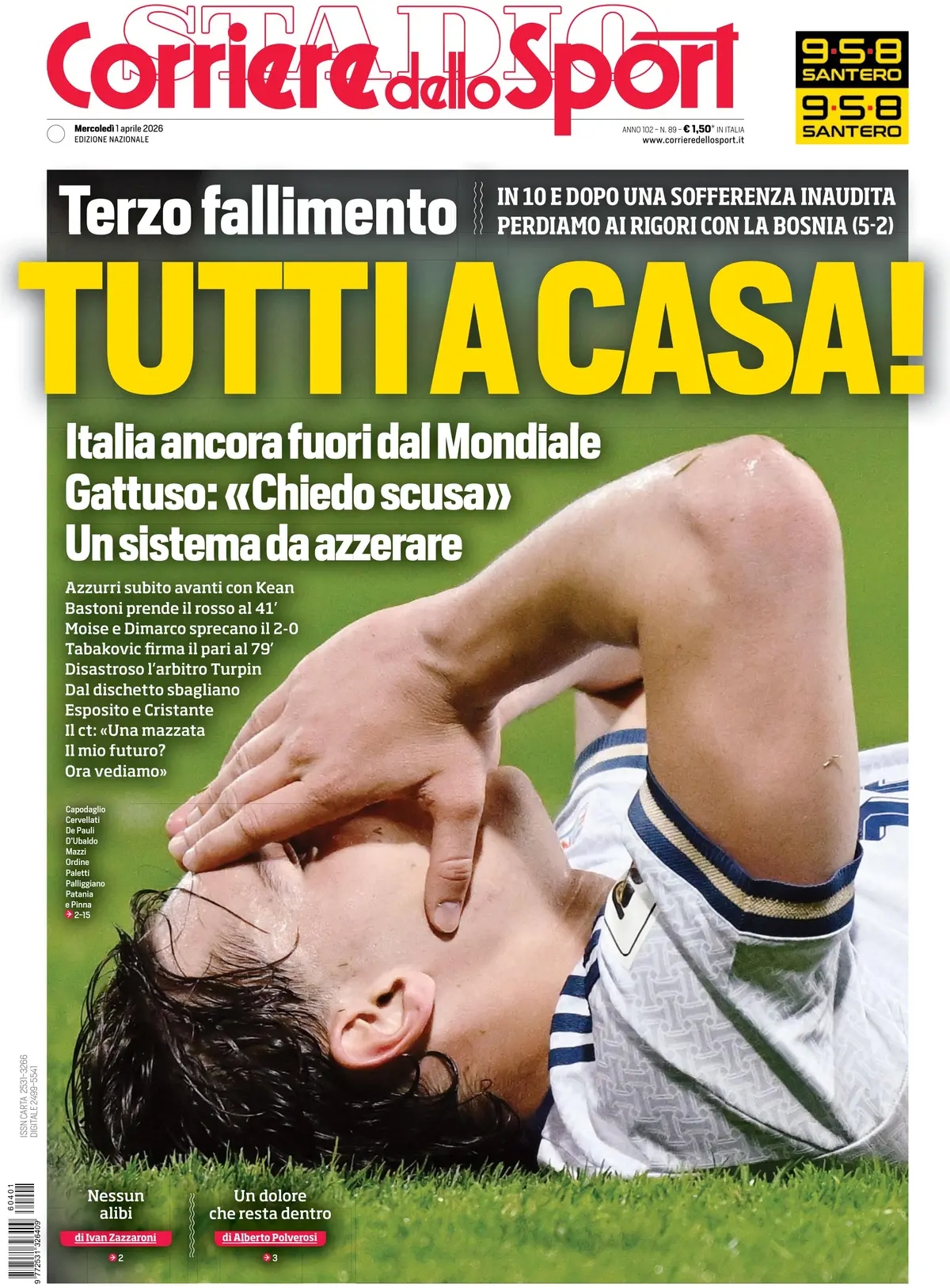 Corriere dello Sport