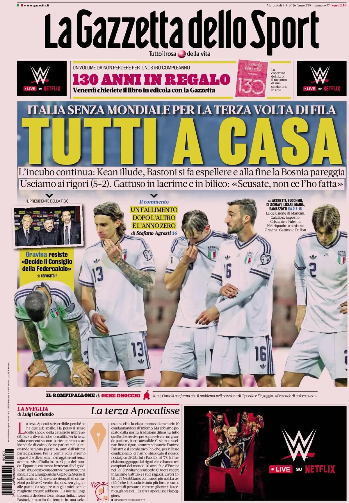 La Gazzetta dello Sport