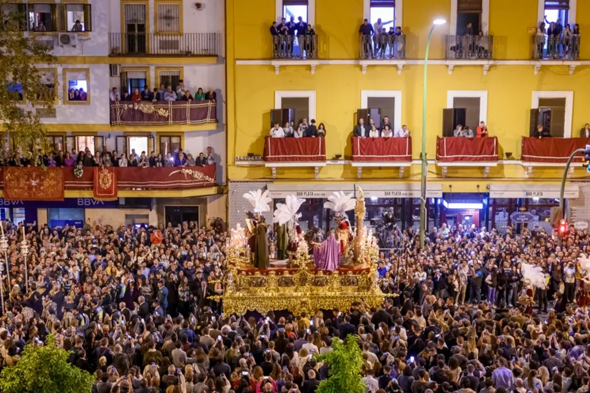 La IA no deja lugar a dudas: estas son las 10 mejores procesiones de ...
