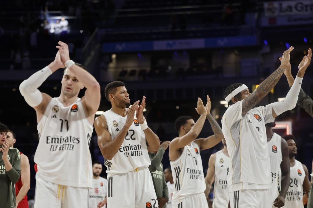 El Barça se complica su clasificación para playoffs y el Madrid opta al ...