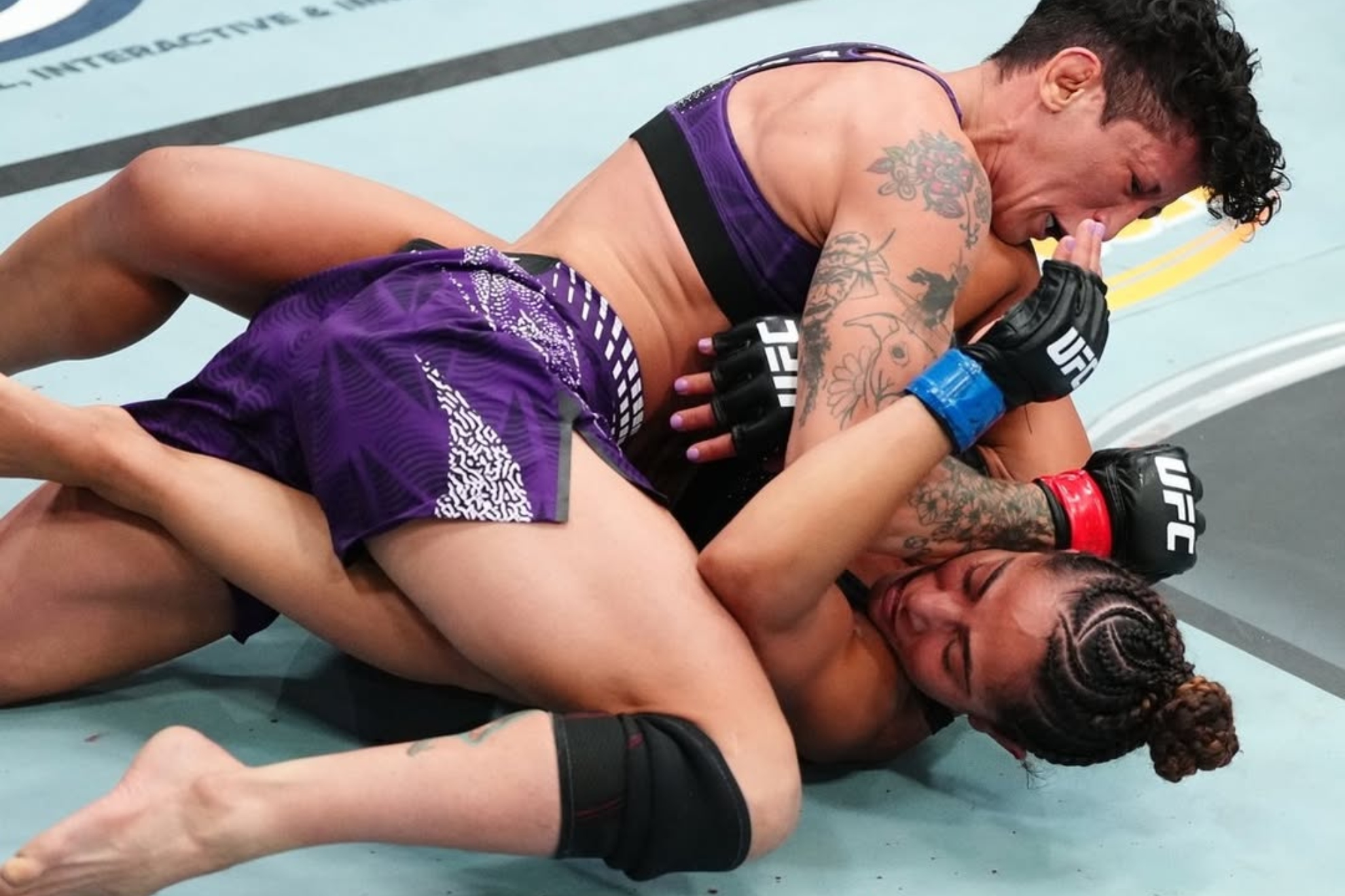 Moicano dominates Duncan in a UFC Fight Night full of emerging talent