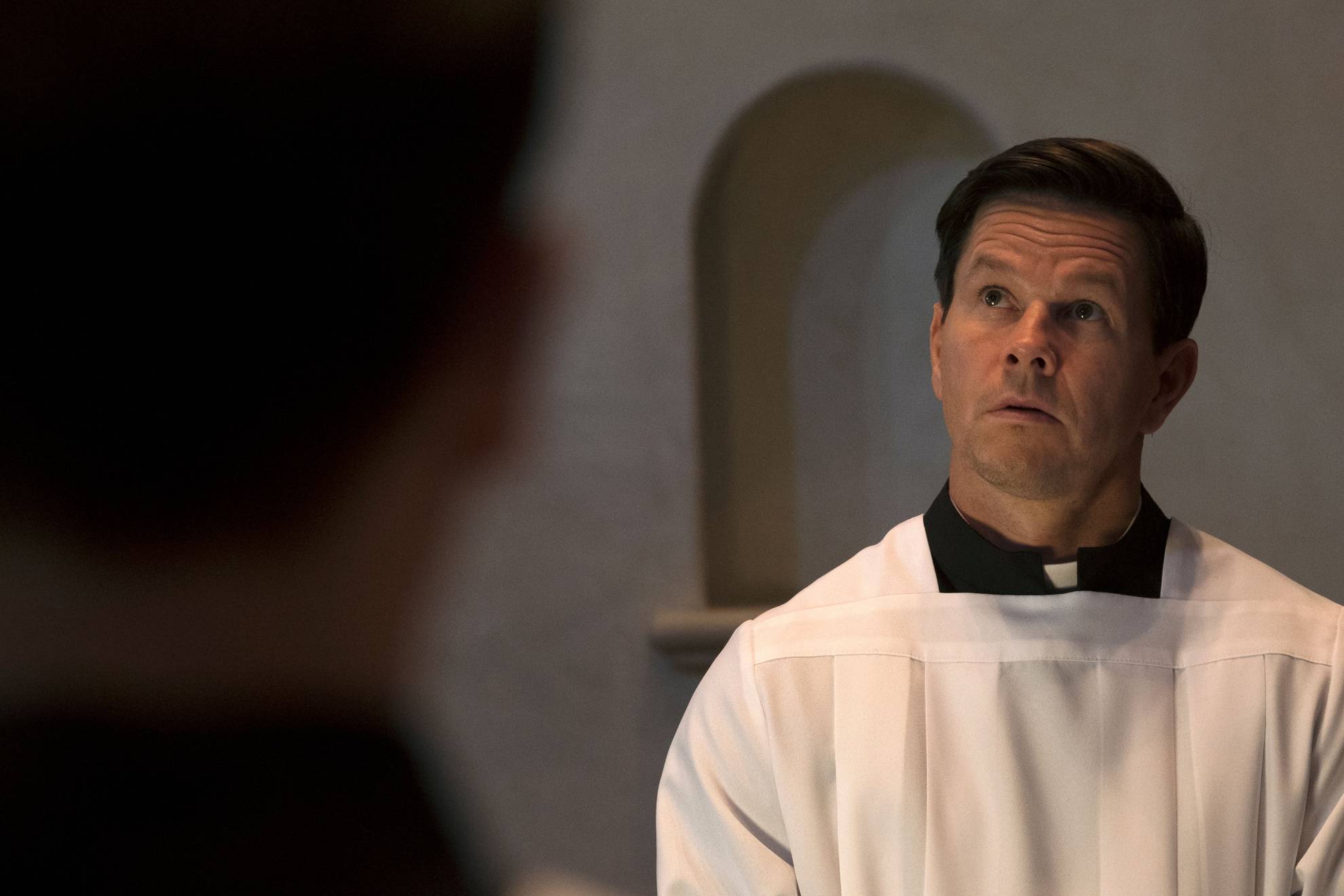Mark Walhberg, en la película.