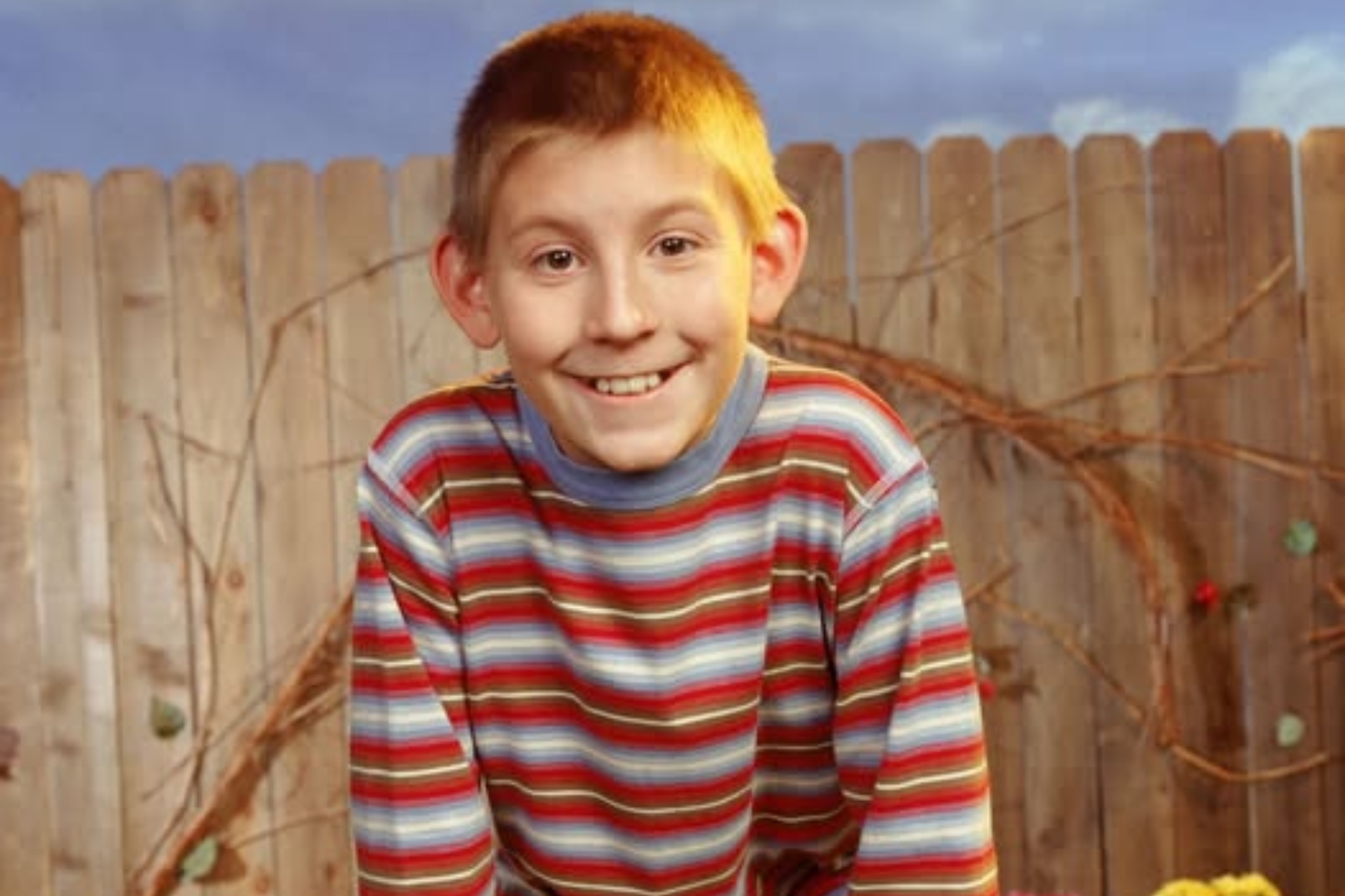 Erik Per Sullivan, en 'Malcolm in the Middle'.