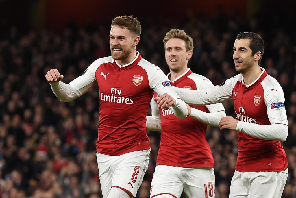 aaron ramsey il giocatore maledetto si ritira da Justcalcio.com aaron ramsey il giocatore maledetto si ritira
