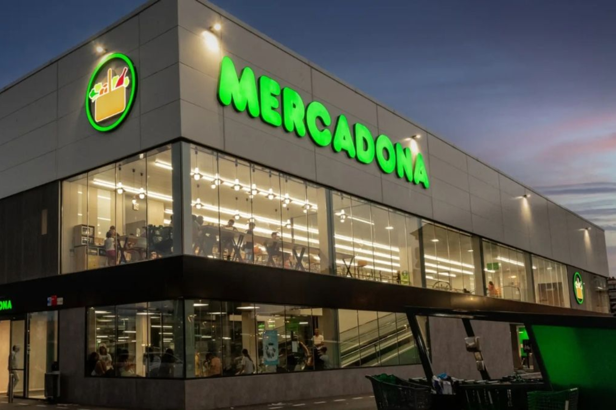 La sección que va a sufrir un cambio radical en Mercadona.