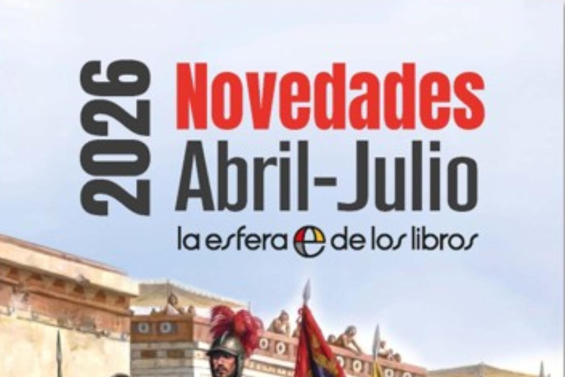 La Esfera de los Libros refuerza su catálogo con nuevos ensayos y ...