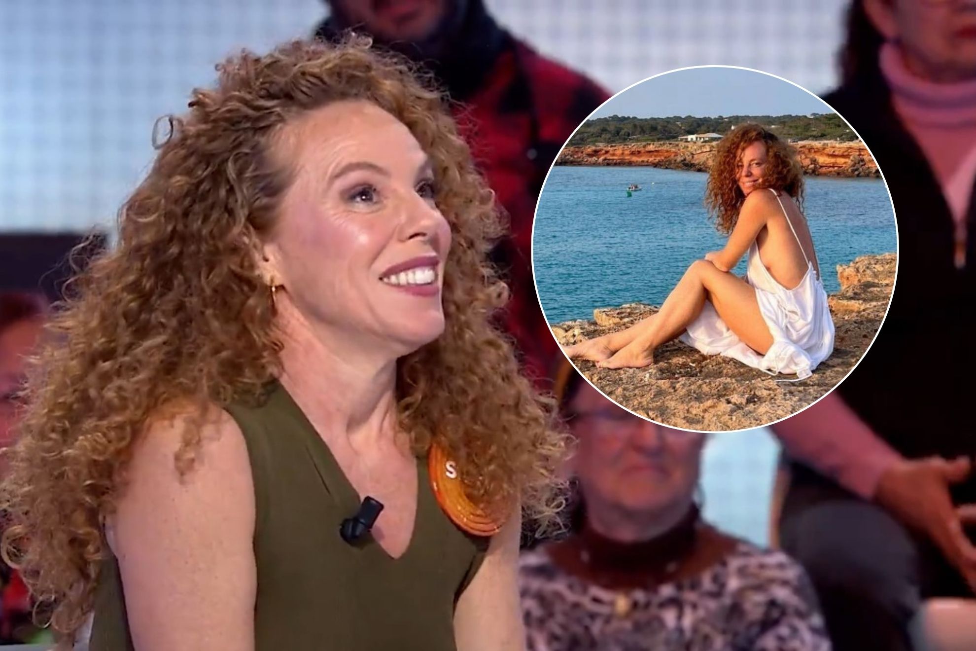 Silvia Marty, invitada hoy de 'Pasapalabra'