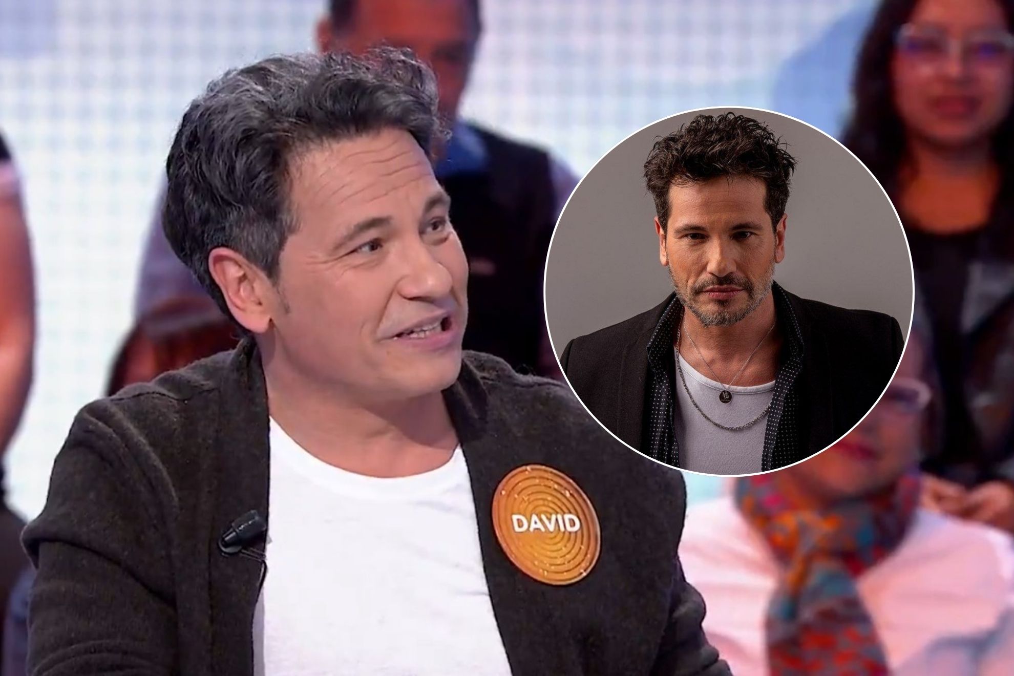 David DeMaría, invitado hoy en 'Pasapalabra'